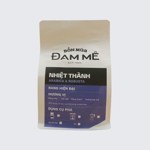 Nhiệt thành | Arabica & Robusta image 0